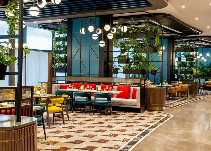 Moevenpick Hotel Istanbul Marmara Sea