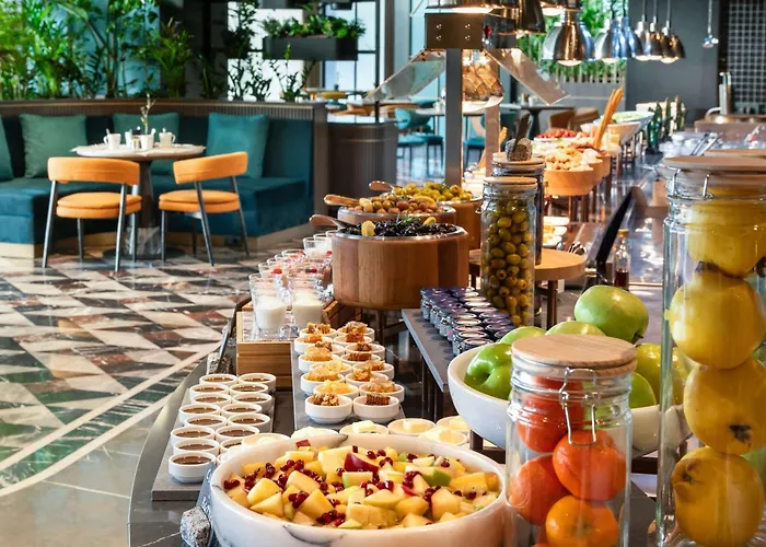 Moevenpick Hotel Istanbul Marmara Sea