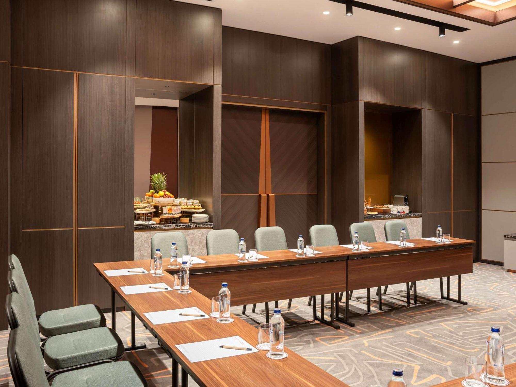 Moevenpick Marmara Sea Istanboel
