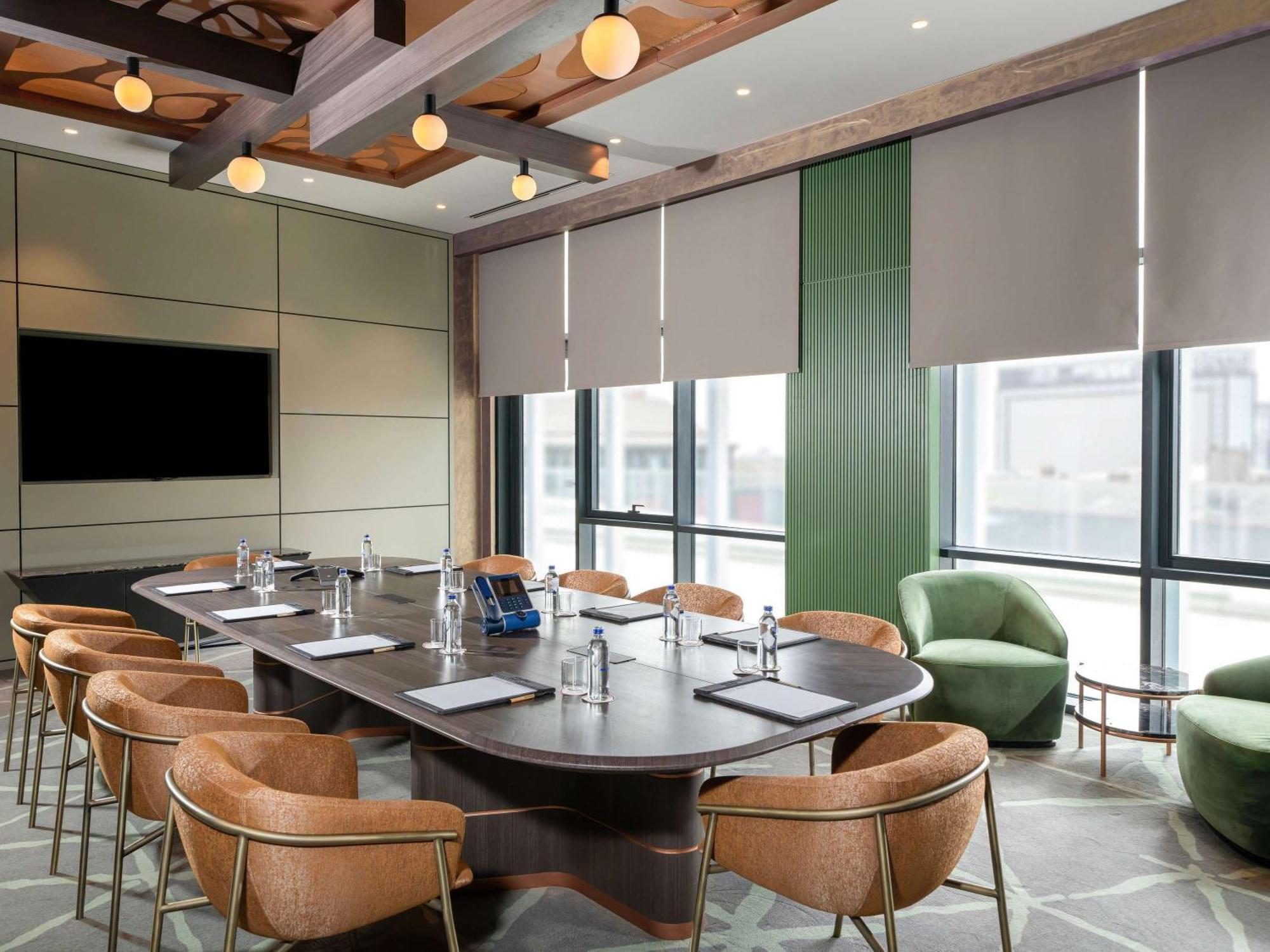 Moevenpick Marmara Sea Hotel Istanboel