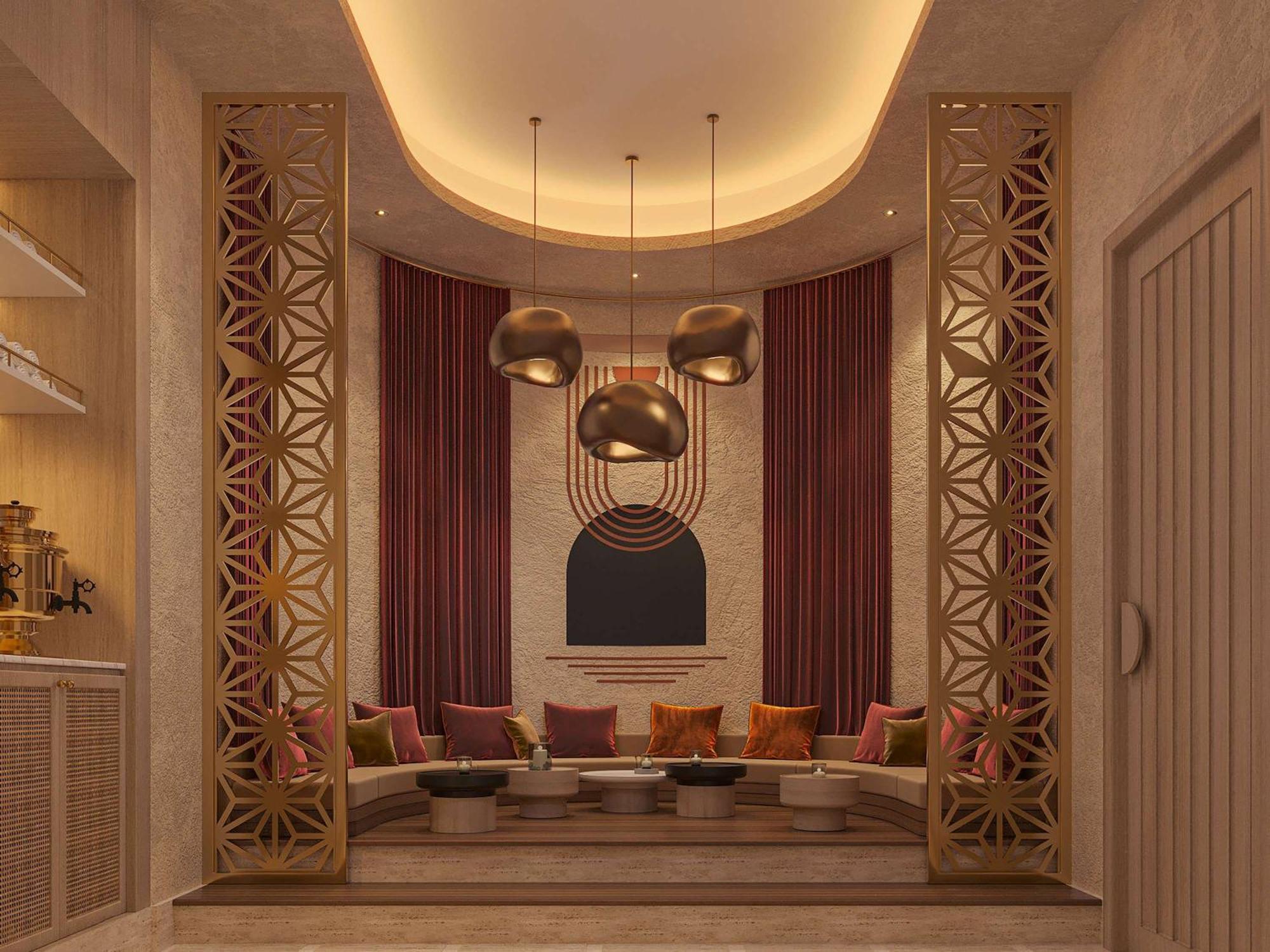 Otel Moevenpick Marmara Sea İstanbul