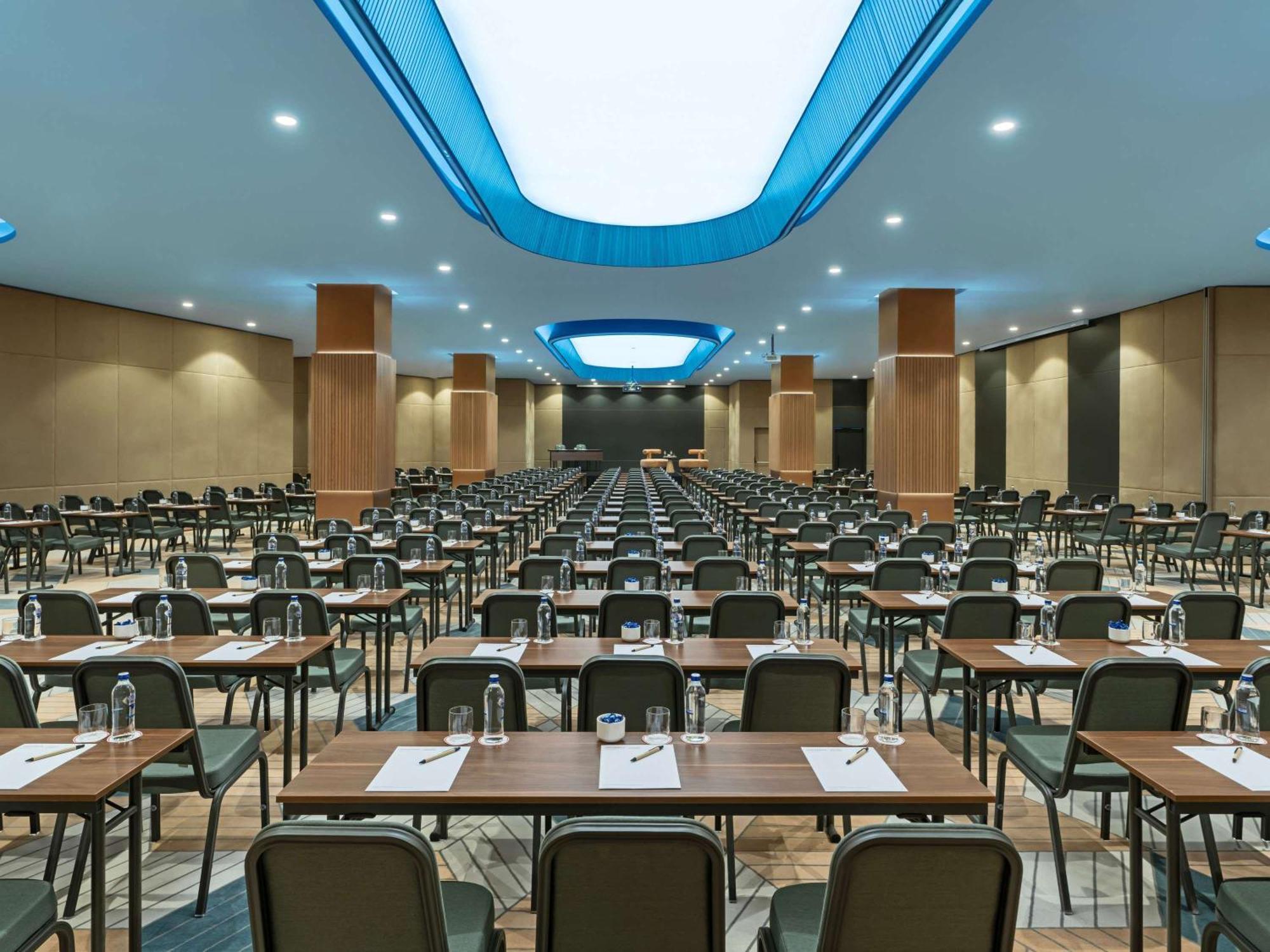 Otel Moevenpick Marmara Sea İstanbul