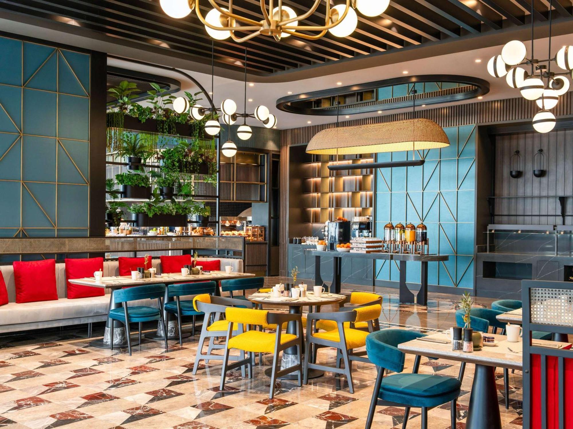 Moevenpick Marmara Sea Otel İstanbul