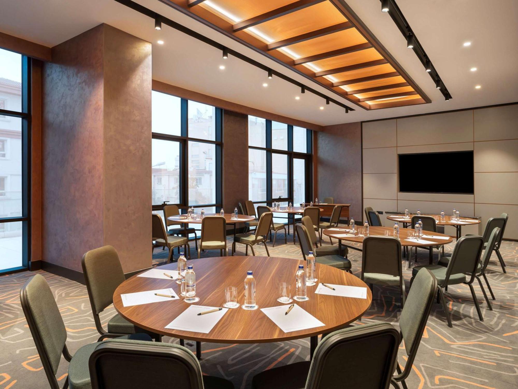 Moevenpick Marmara Sea Otel 5*