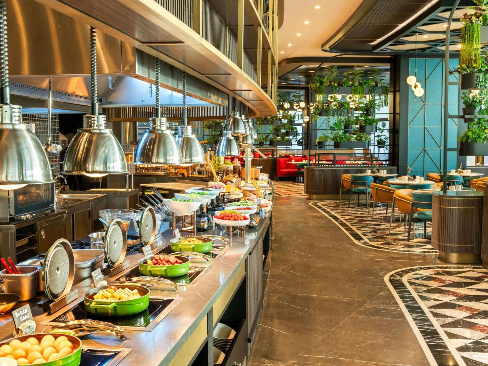 Moevenpick Marmara Sea Otel