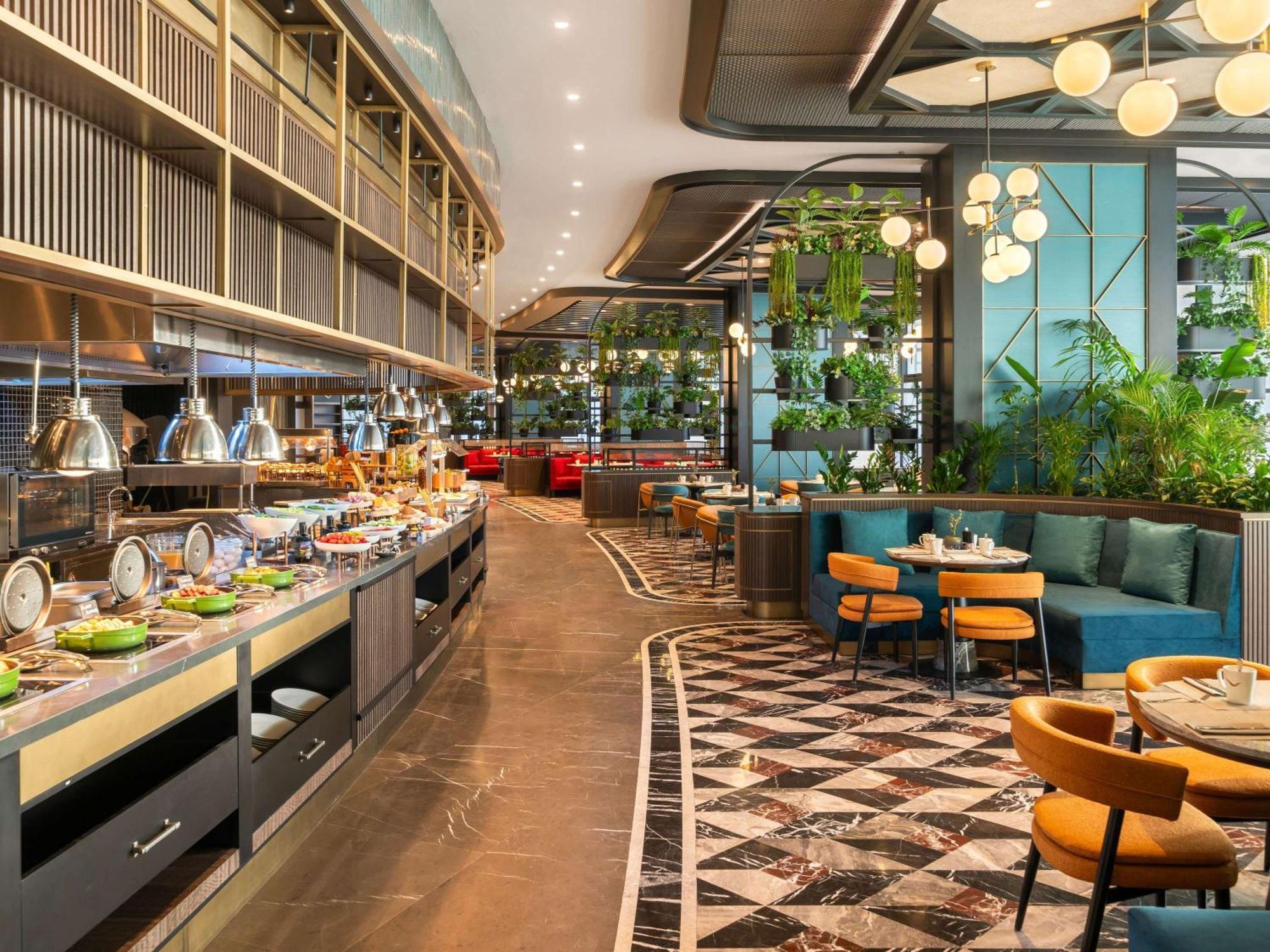 Moevenpick Marmara Sea Otel İstanbul