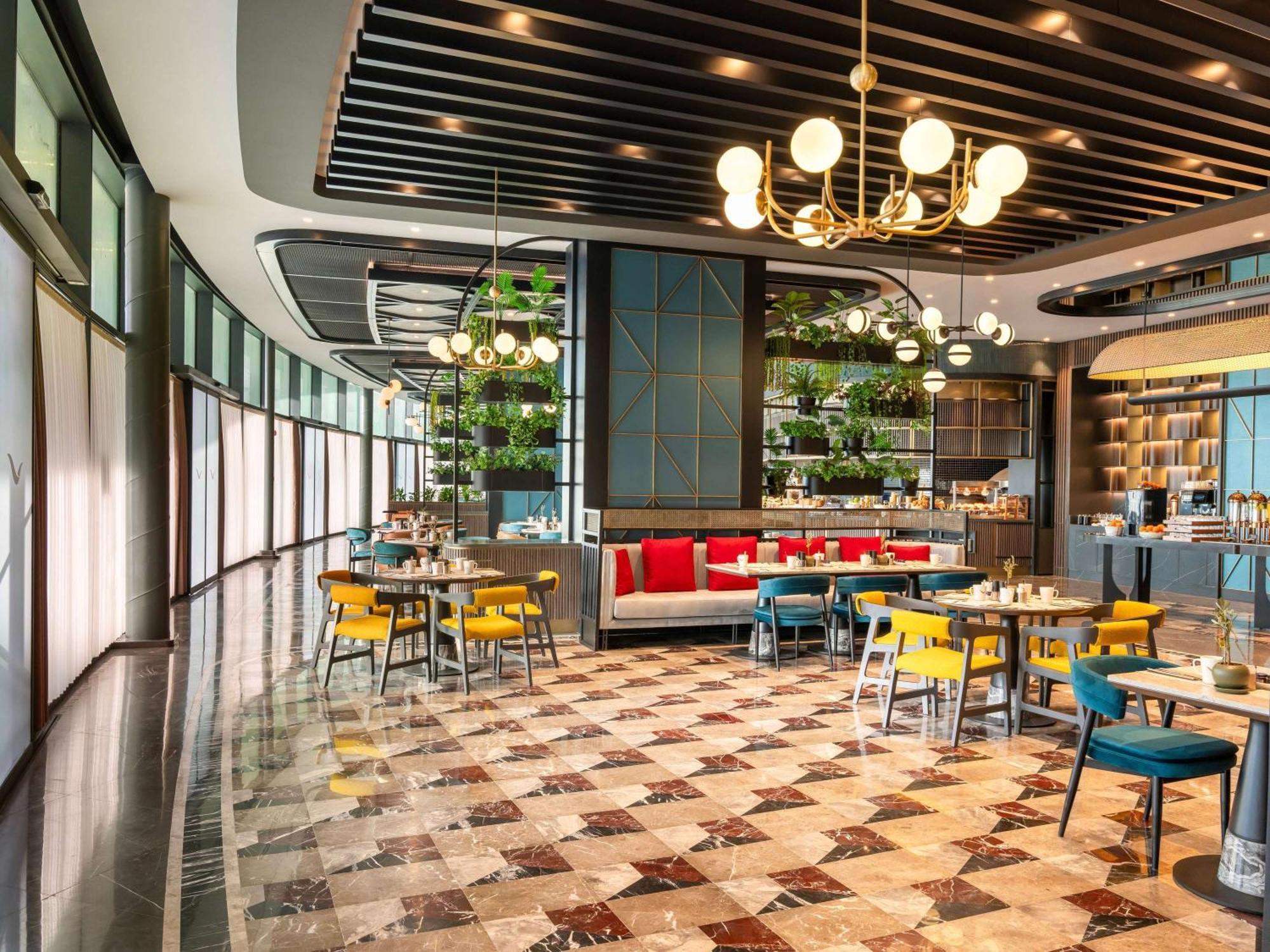 Otel Moevenpick Marmara Sea İstanbul