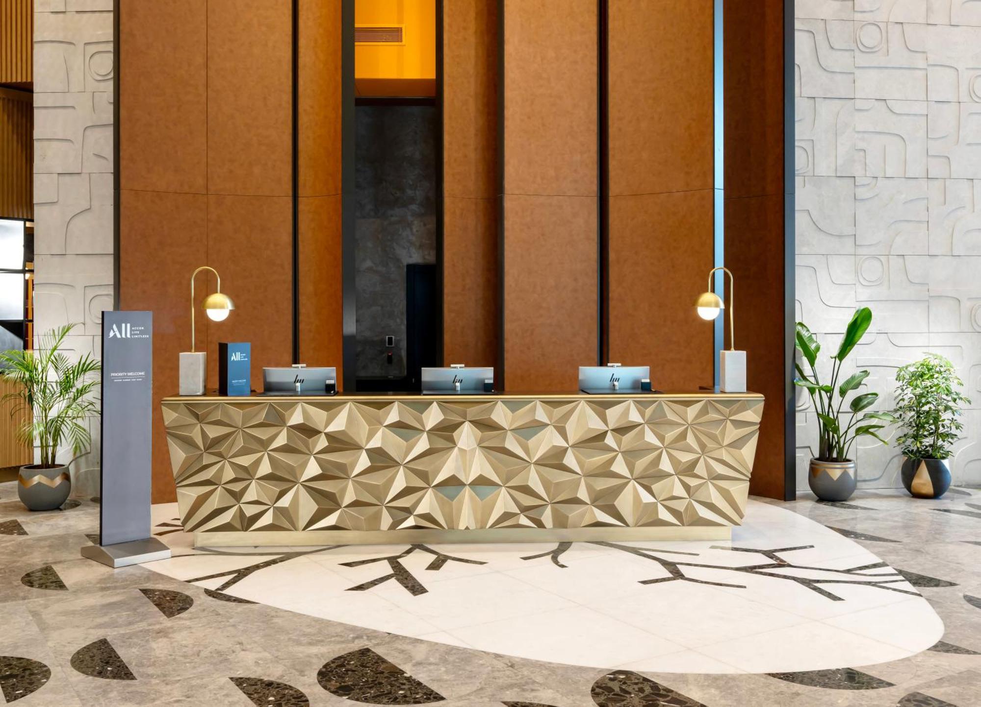 Moevenpick Marmara Sea Otel İstanbul