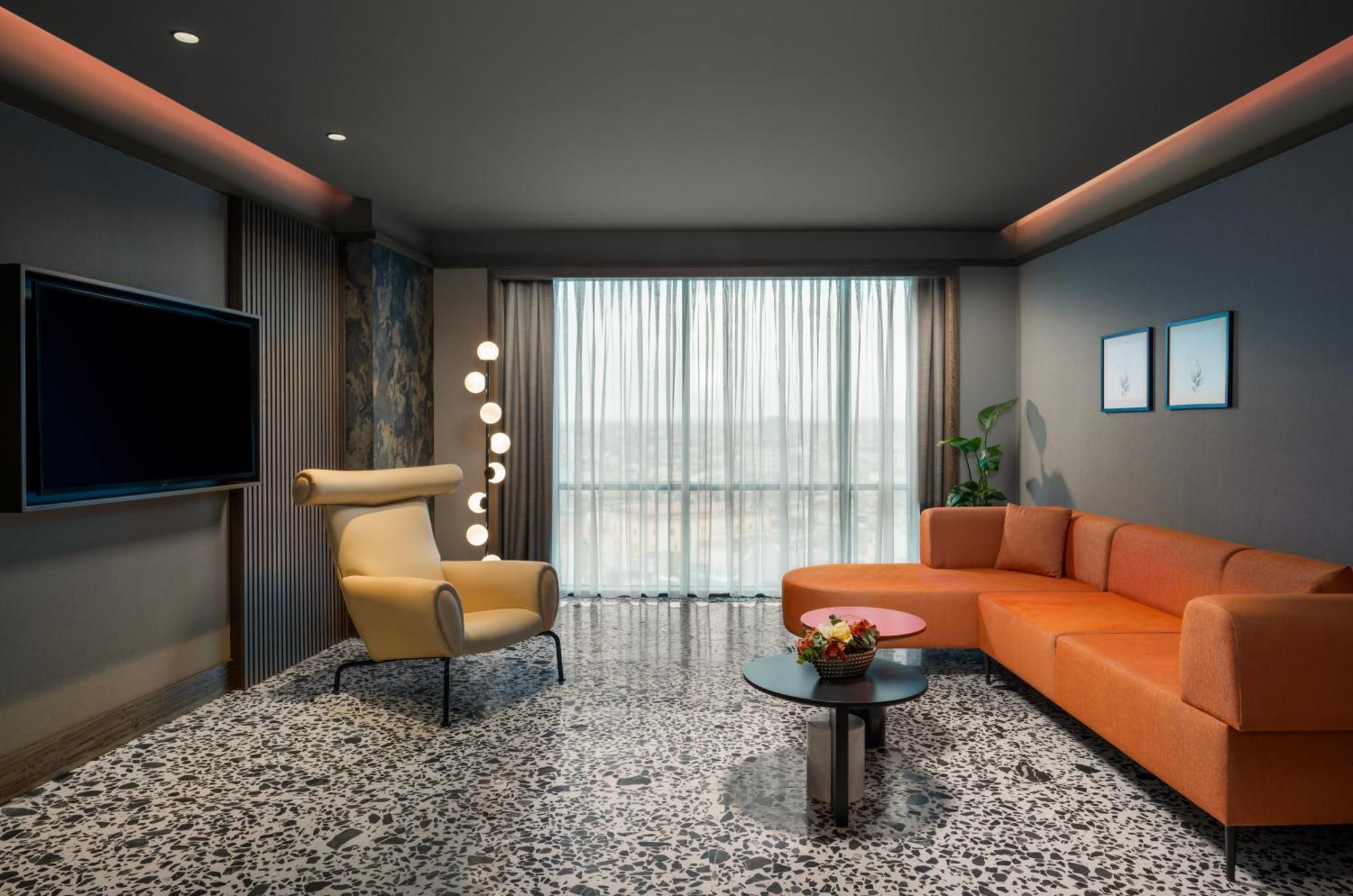 Moevenpick Marmara Sea Otel İstanbul