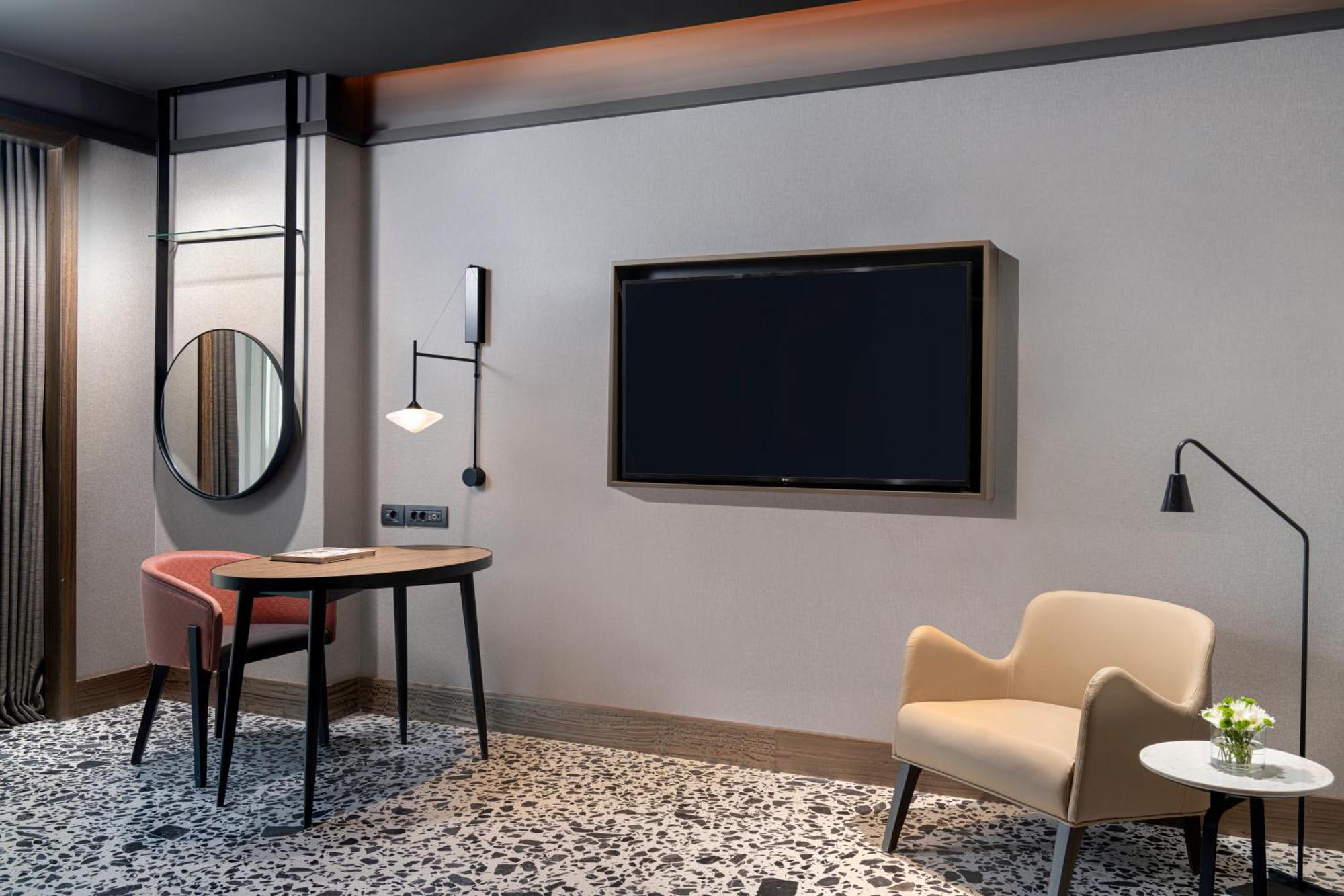 Otel Moevenpick Marmara Sea İstanbul