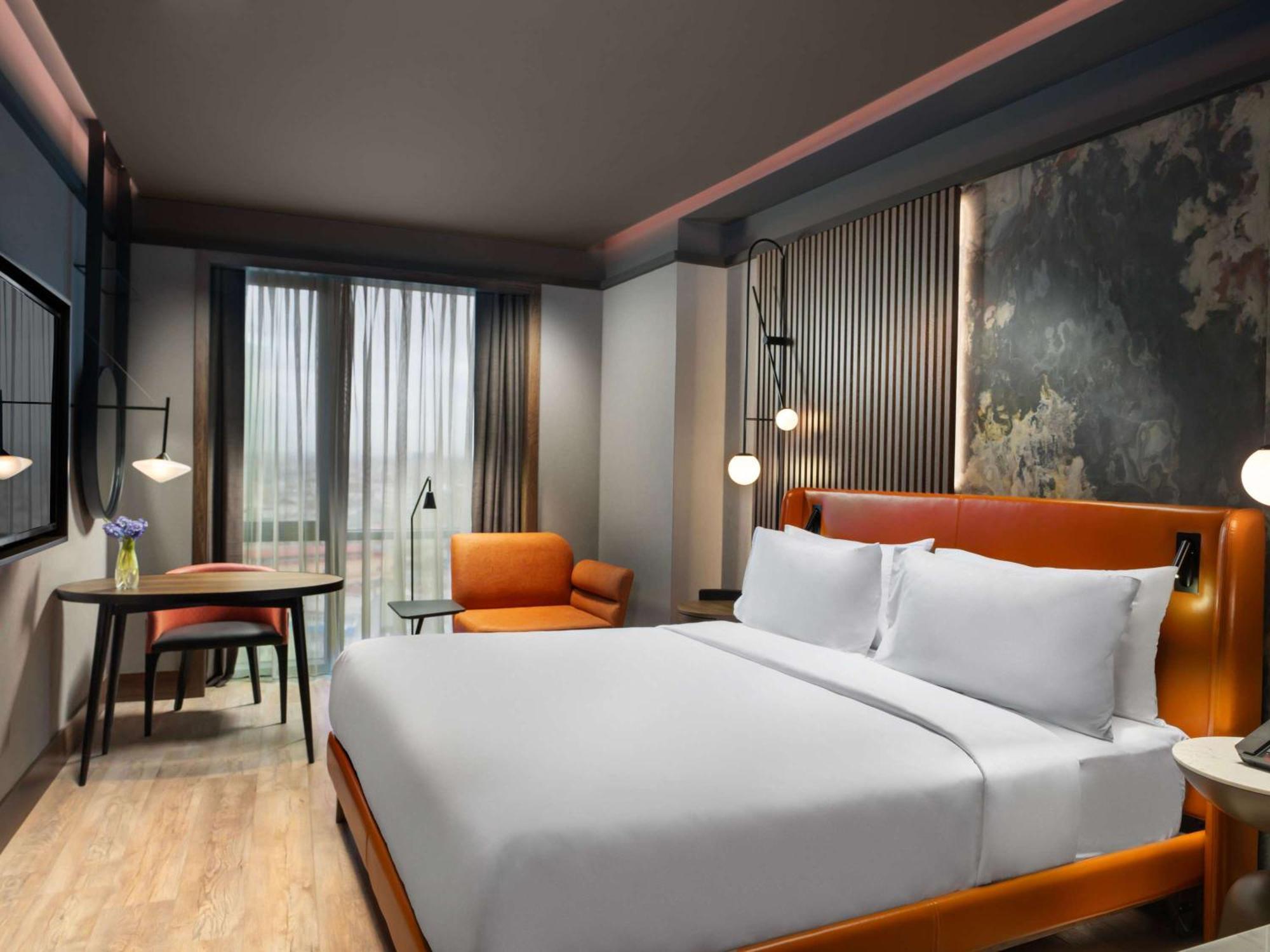 Otel Moevenpick Marmara Sea 5*