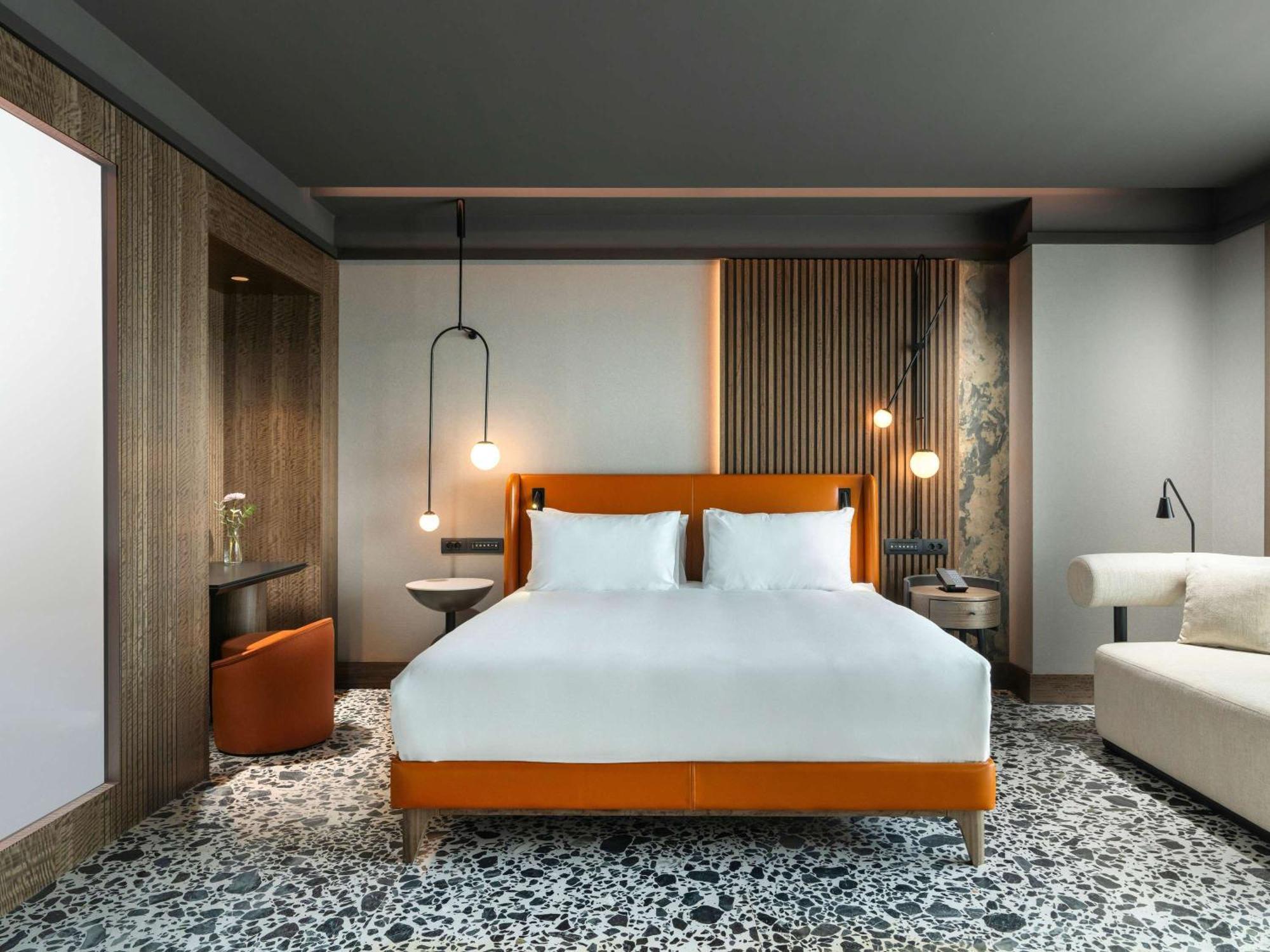 Otel Moevenpick Marmara Sea