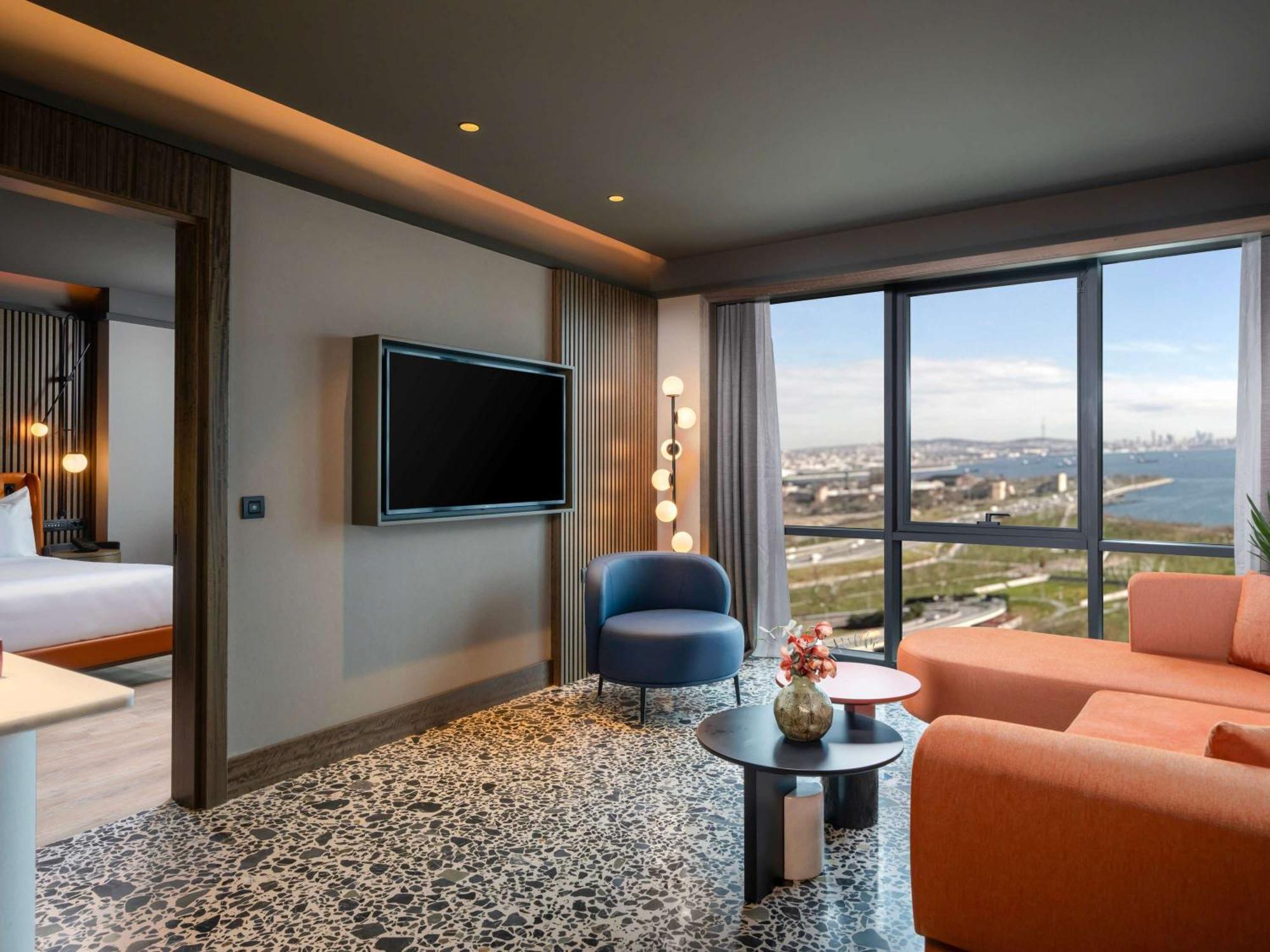 Otel Moevenpick Marmara Sea 5*