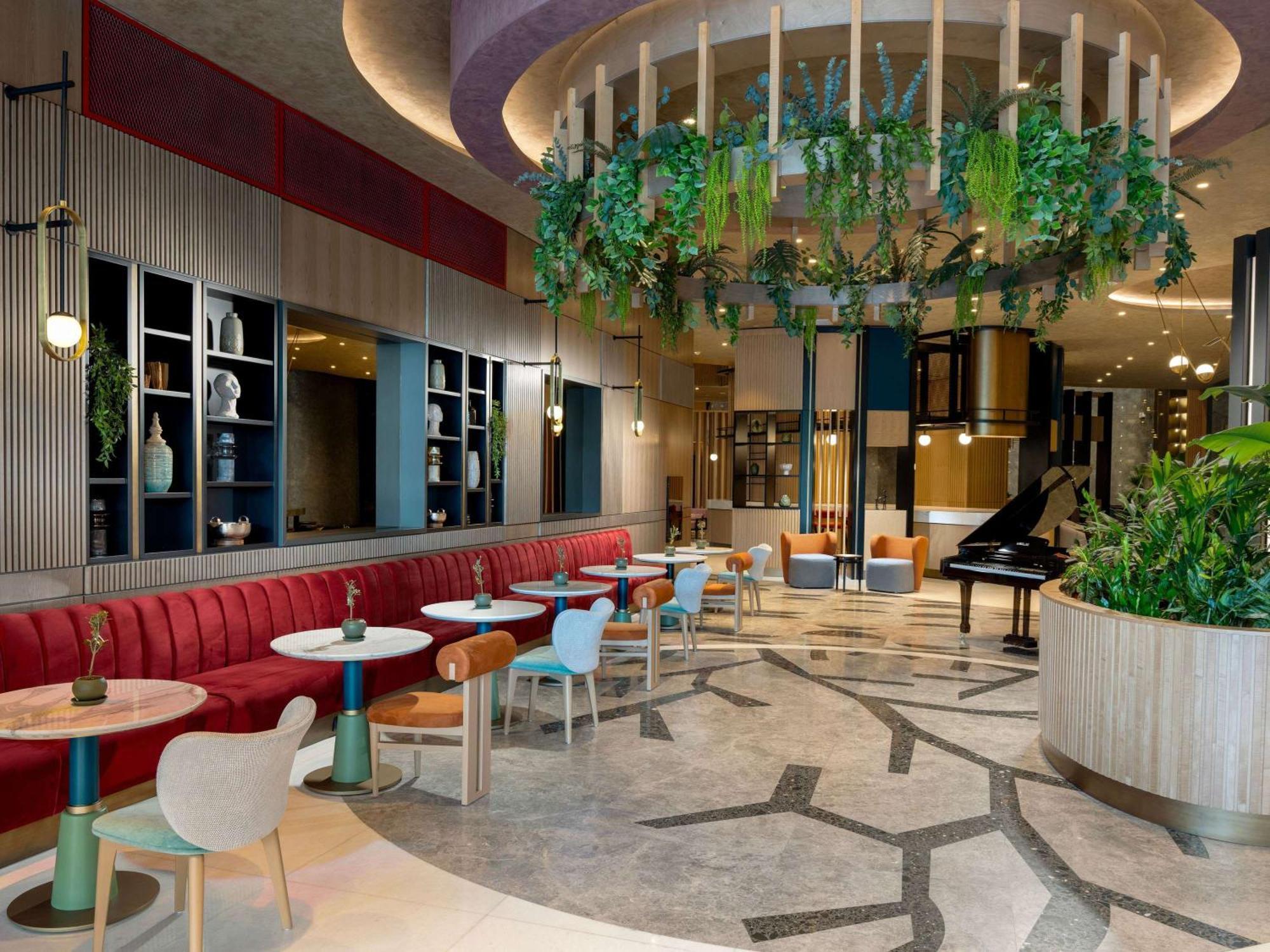 Moevenpick Marmara Sea Otel