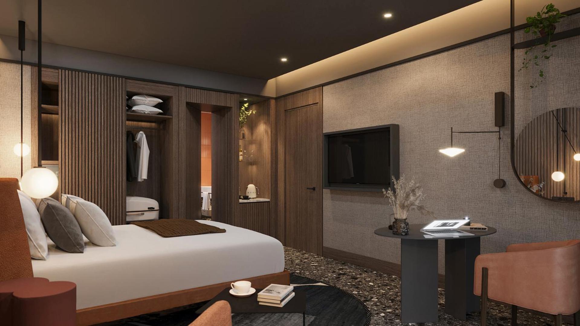 Otel Moevenpick Marmara Sea
